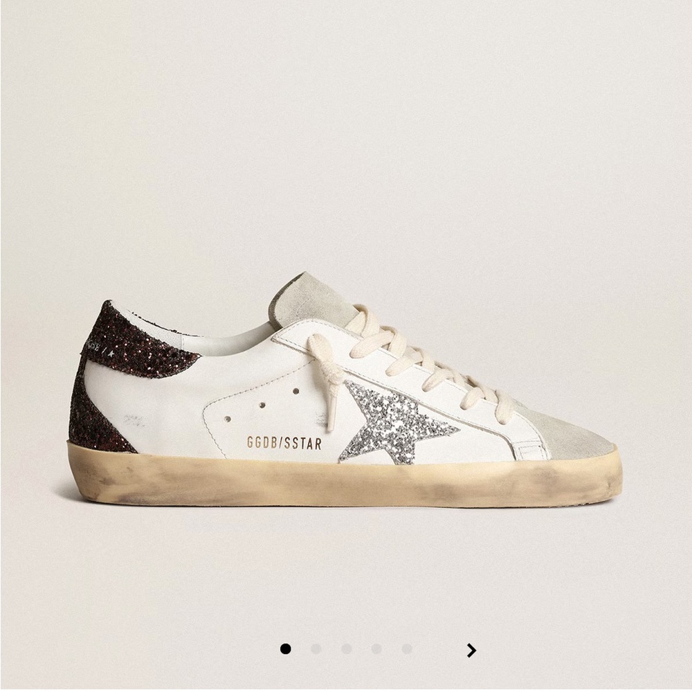 Golden Goose Women's Super-Star Size 36